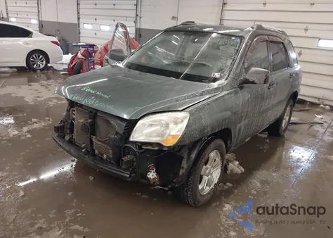 2009 Kia Sportage Lx V6 z USA, uszkodzony, nr VIN KNDJE723797611654